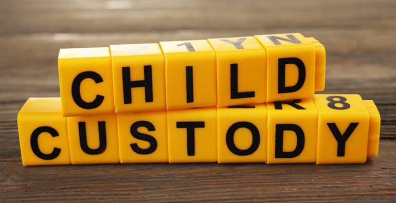 4 Tips for Joint Custody