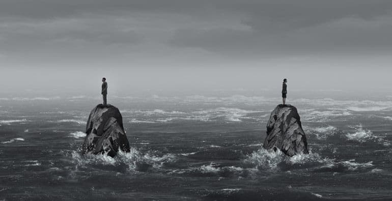 What Happens If You Don't Respond to Divorce Papers
