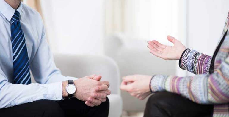 Can I Talk To My Spouse About Our Utah Divorce?