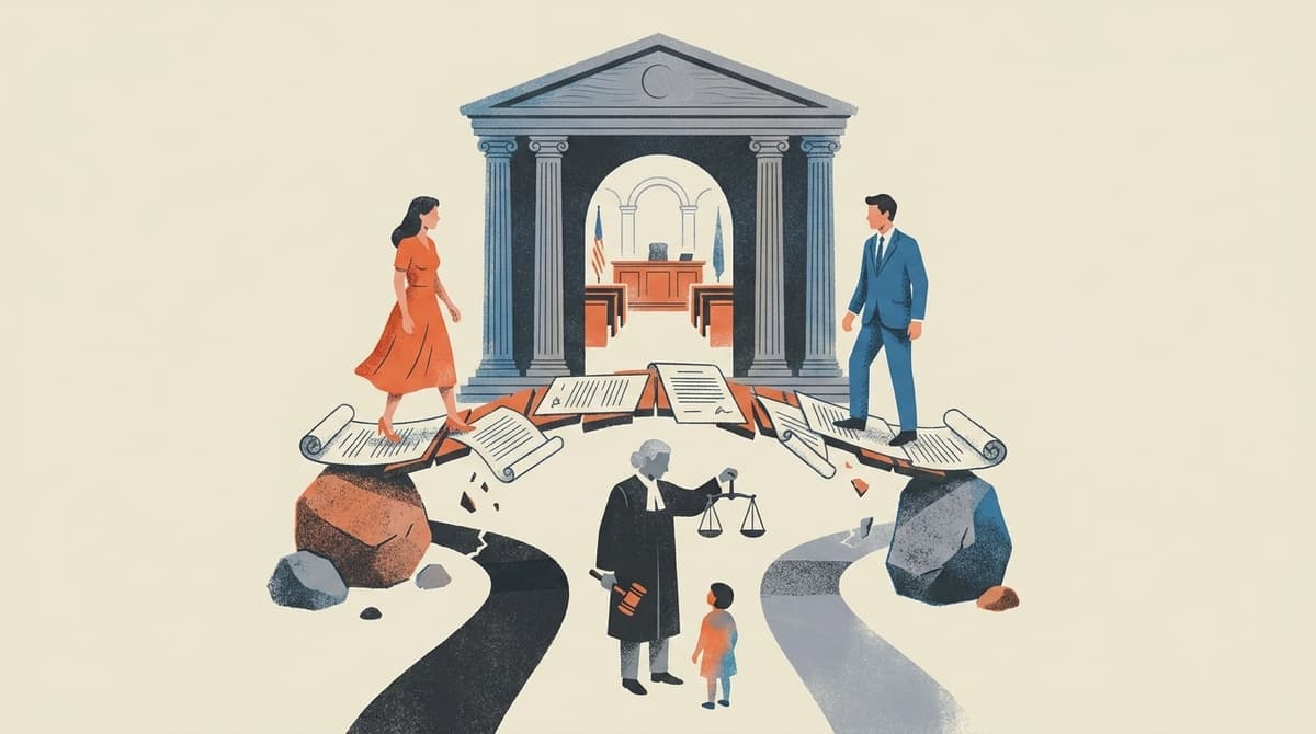 How to Change a Child Custody Order in Utah: When Courts Will (and Won't) Modify It