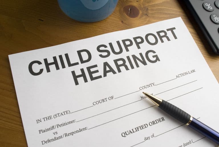 Child support consultation at JR Law Group